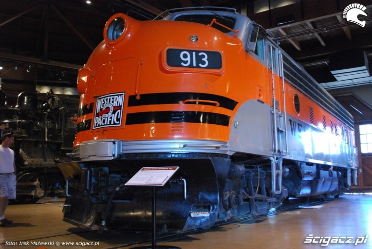 muzeum kolei