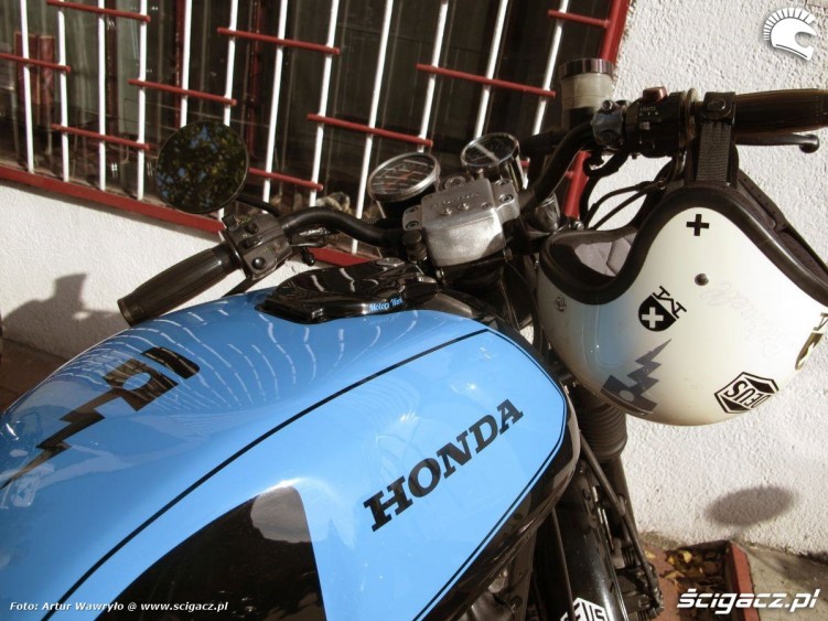 Honda DGR 2014