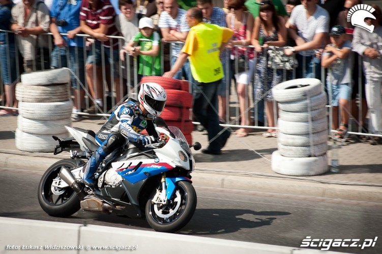 Andrzej Pawelec Street Racing