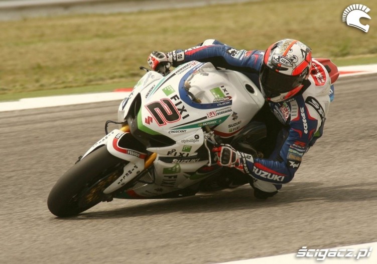 Leon Camier Misano