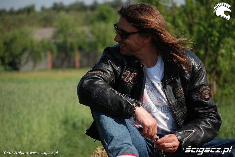 Bogdan motocyklista