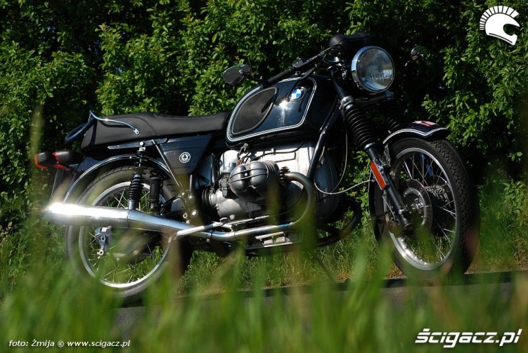 Motocykl BMW R90 6