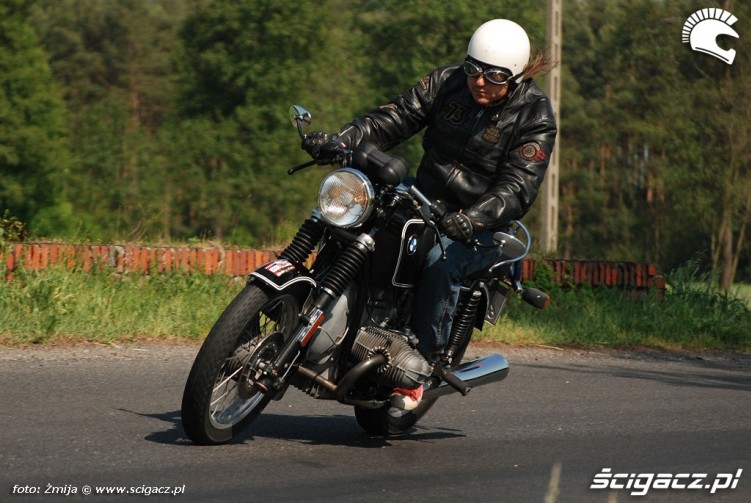 R90 BMW motocykl