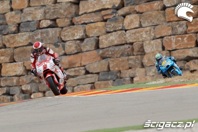 GP Aragon 2011