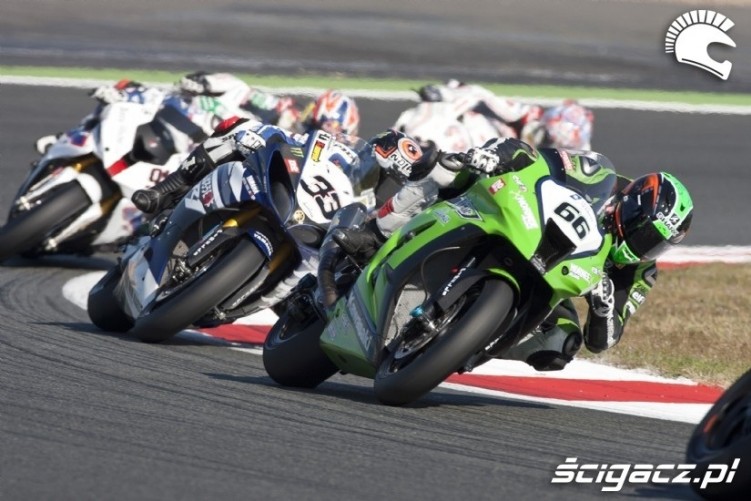 Magny Cours race