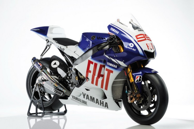 Yamaha Lorenzo 2