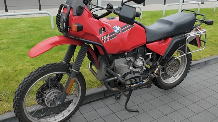 BMW-R100GS 19750 1