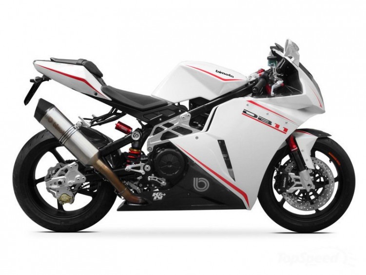 Bimota DB11 2014