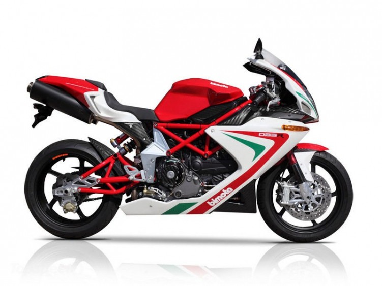 Bimota DB5R 2014