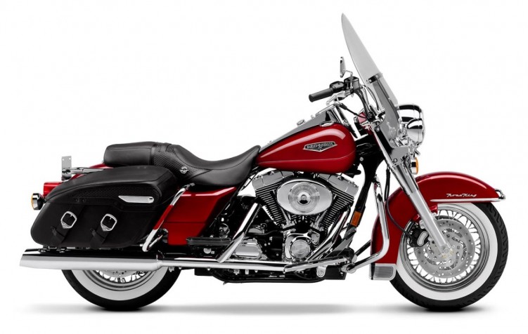 Harley-Davidson Touring Road King Classic