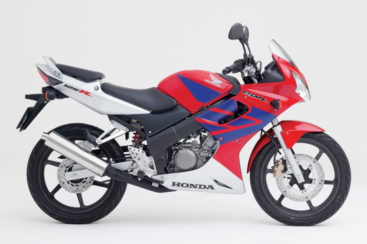 cbr 125 r