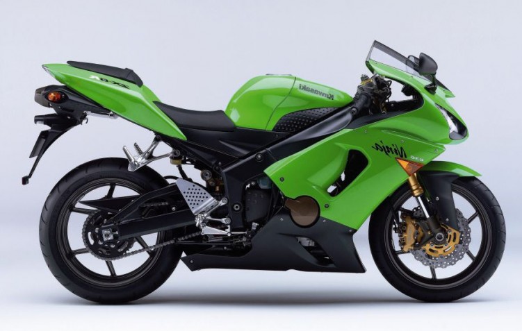 zx 6r ninja