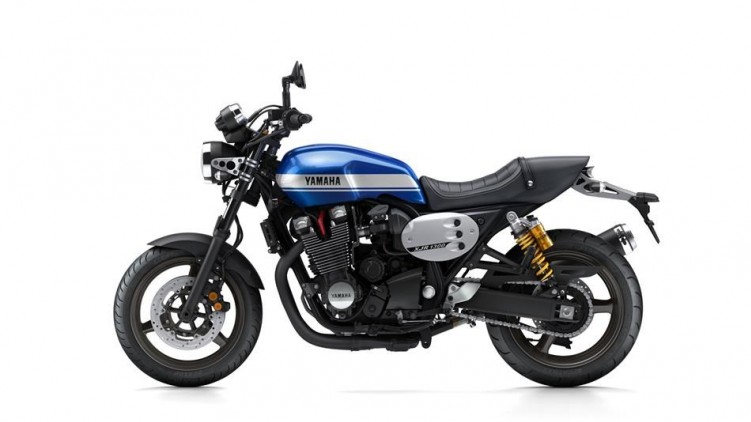 Yamaha XJR1300 2014