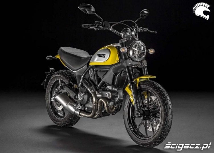 ducati scrambler icon