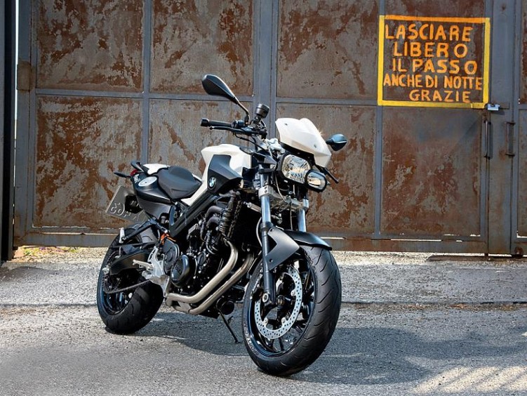 2009 BMW F800R-9