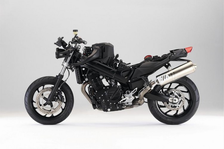 BMW F800 Golas