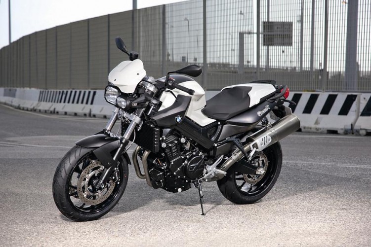 BMW F800 oferta