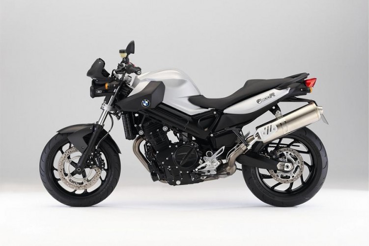 Tlumik BMW F800R