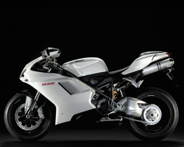 profil Ducati 848