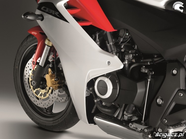 boczna owiewka Honda CBR600F