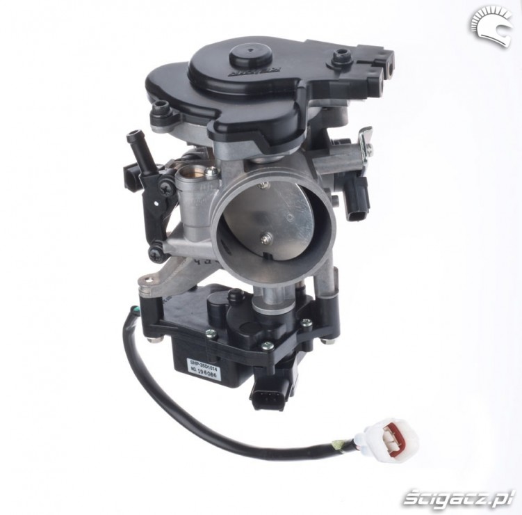 husqvarna te449 wtrysk