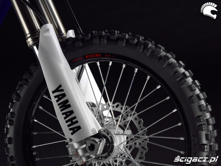 przednie kolo excel wr450f 2012