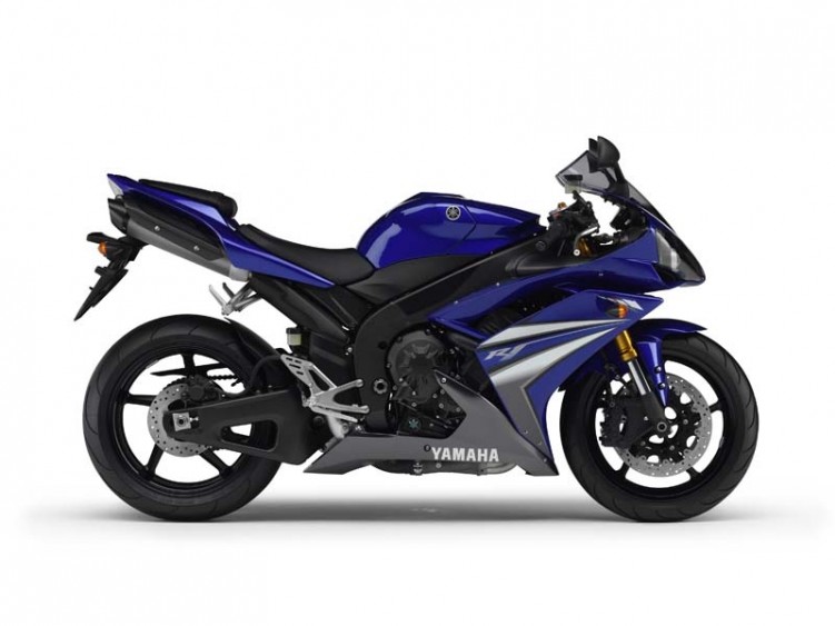 Yamaha YZF R1 2007 07