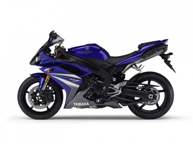Yamaha YZF R1 2007 08