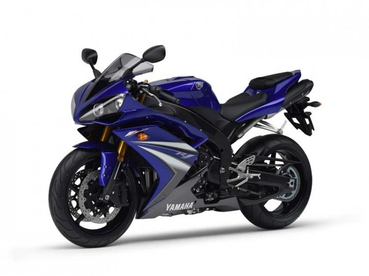 Yamaha YZF R1 2007 10
