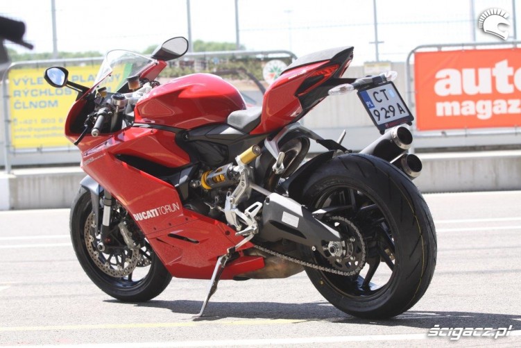 Bridgestone Battlax S21 Ducati Panitale