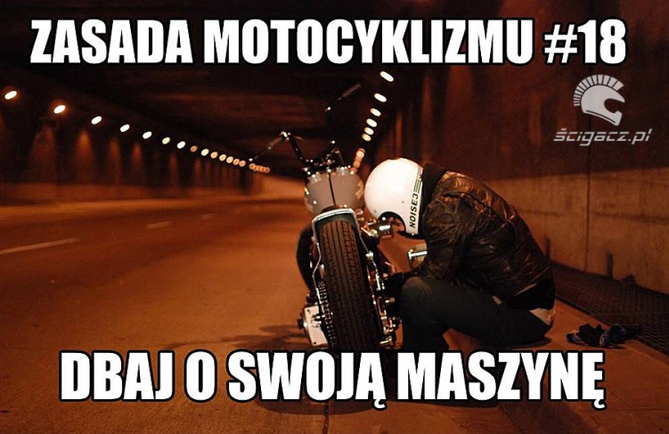 Zasada Motocyklizmu 18