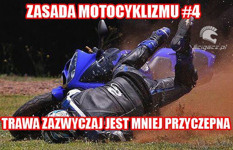 Zasada Motocyklizmu 4