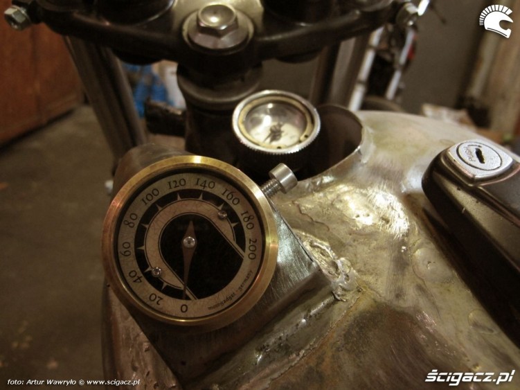 Duch czasu 86gear warsztat