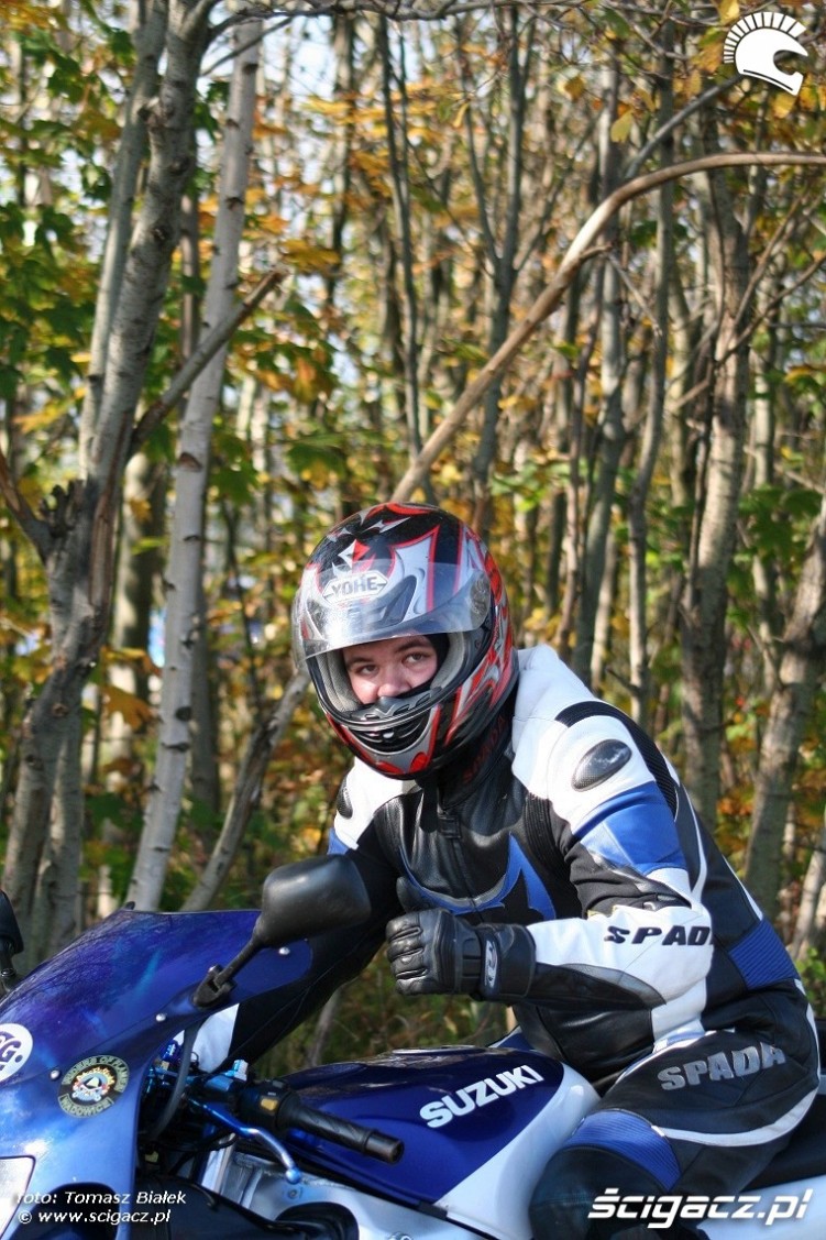 Suzuki Rider