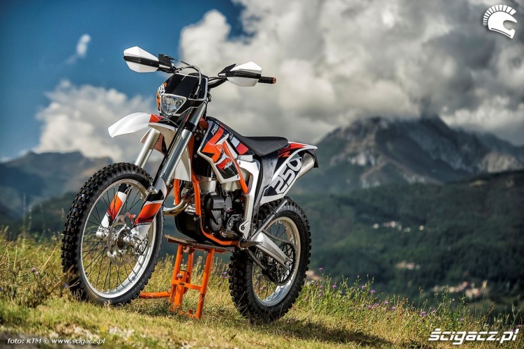 2014 ktm freeride toskania