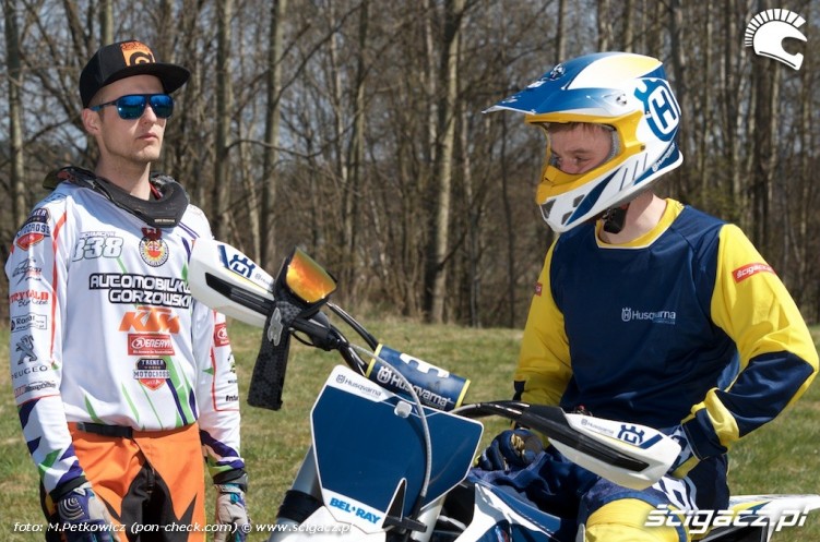 kucharczyk mikulski trener motocross