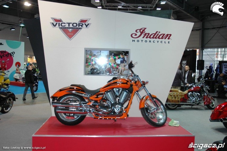 Indian Motor Show Poznan 2015