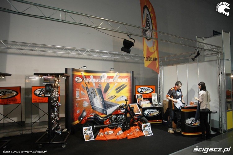 Ladowarki Motor Show Poznan 2015