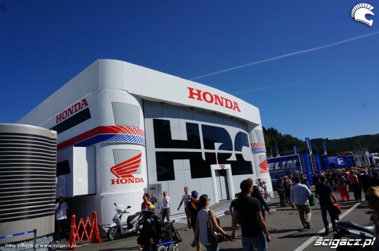 Honda Hospitality Grand Prix Austri 2016