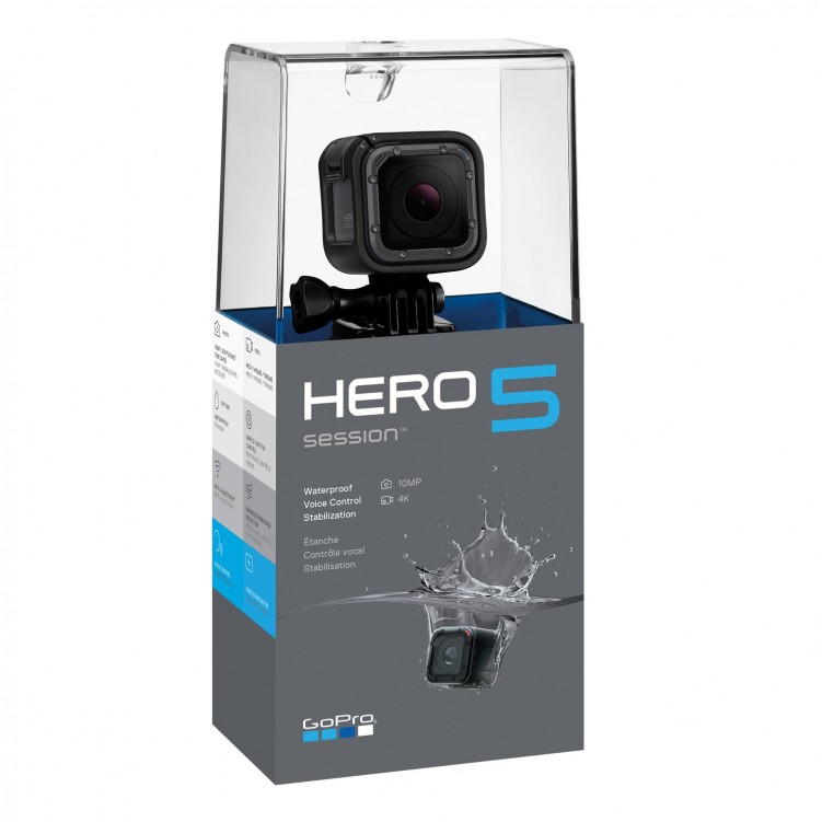 GoPro Hero5 Session zdjecie 4