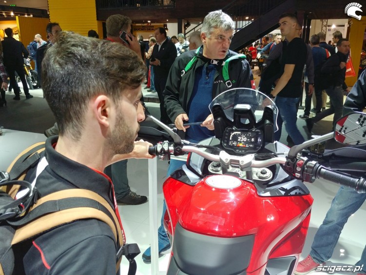 multistrada eicma 2019