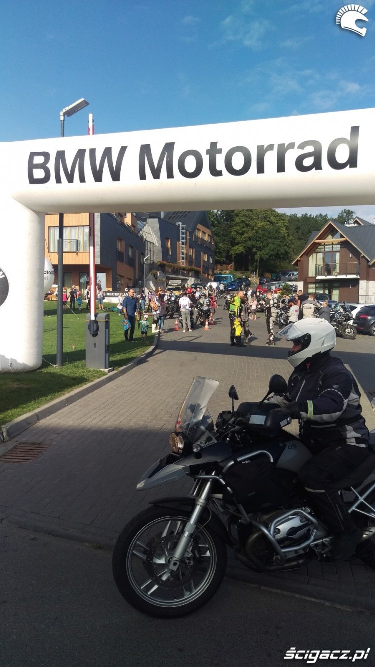 BMW Motarrd GS Challenge 2018