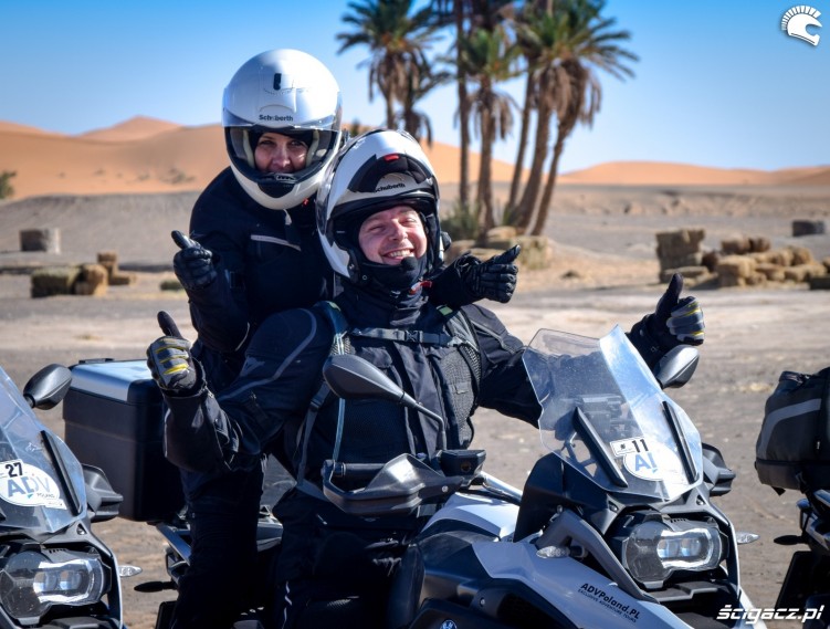 Maroko motocyklem ADVPoland BMW 2018 01