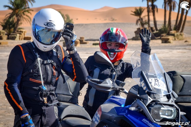 Maroko motocyklem ADVPoland BMW 2018 02