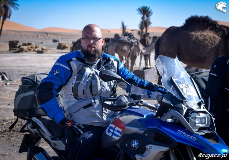 Maroko motocyklem ADVPoland BMW 2018 06