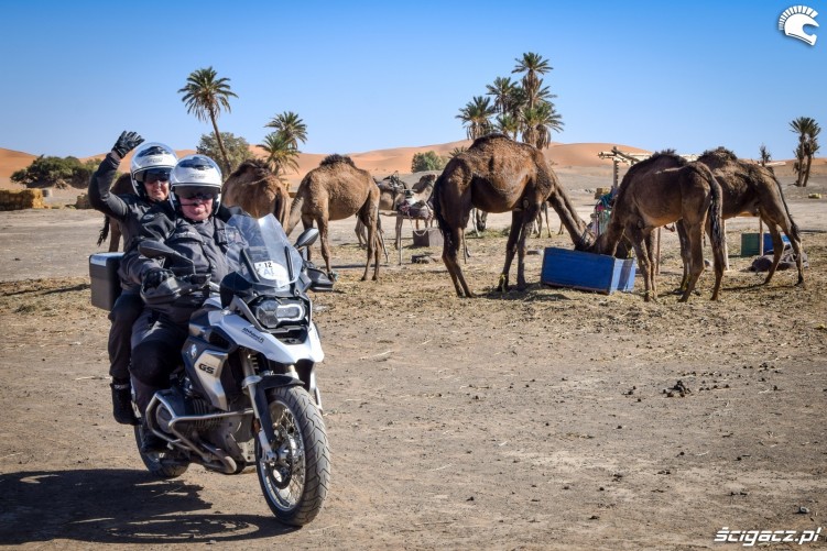Maroko motocyklem ADVPoland BMW 2018 09
