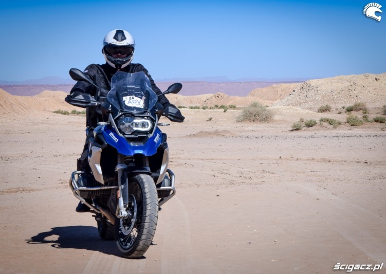 Maroko motocyklem ADVPoland BMW 2018 10
