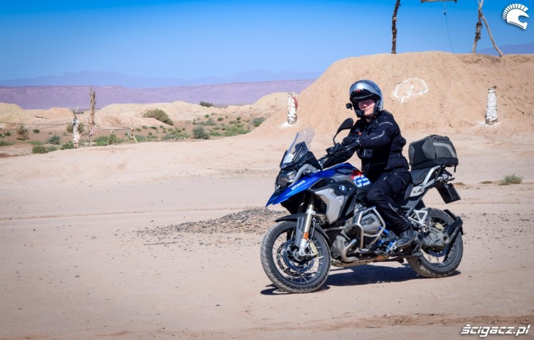 Maroko motocyklem ADVPoland BMW 2018 11