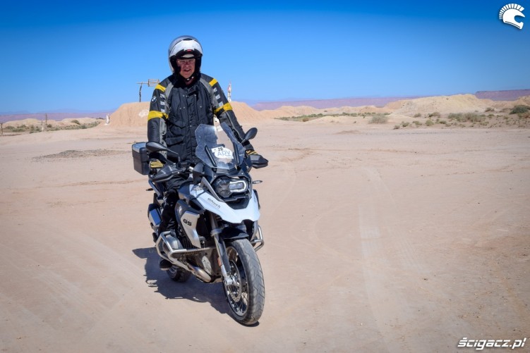 Maroko motocyklem ADVPoland BMW 2018 14
