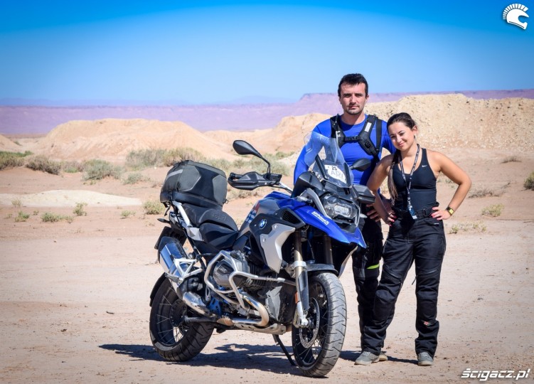 Maroko motocyklem ADVPoland BMW 2018 17